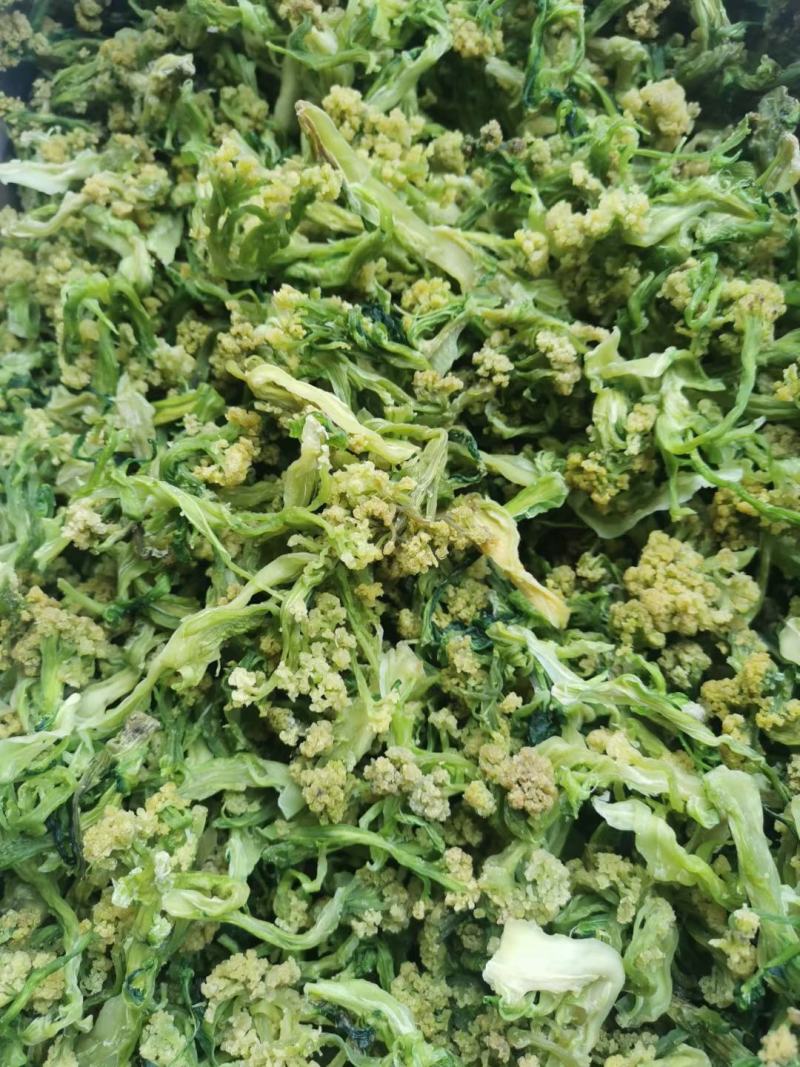 花菜干