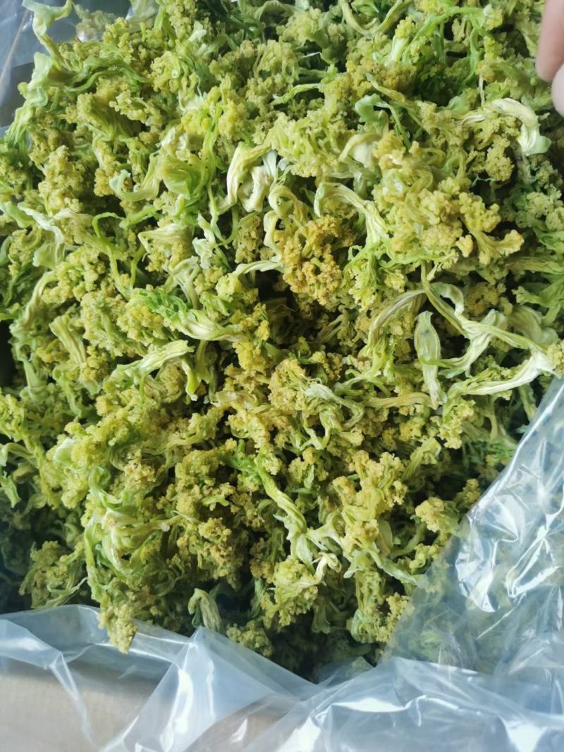 花菜干