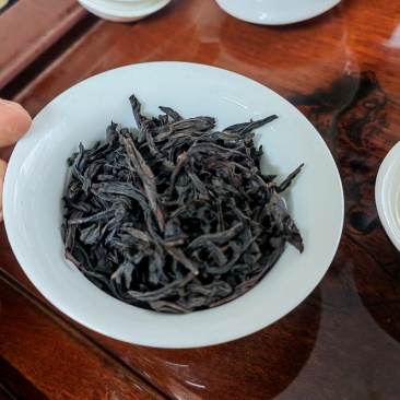 高枞水仙茶武夷茗枞水仙茶老茶水仙炭焙醇香水仙茶浓香型水仙