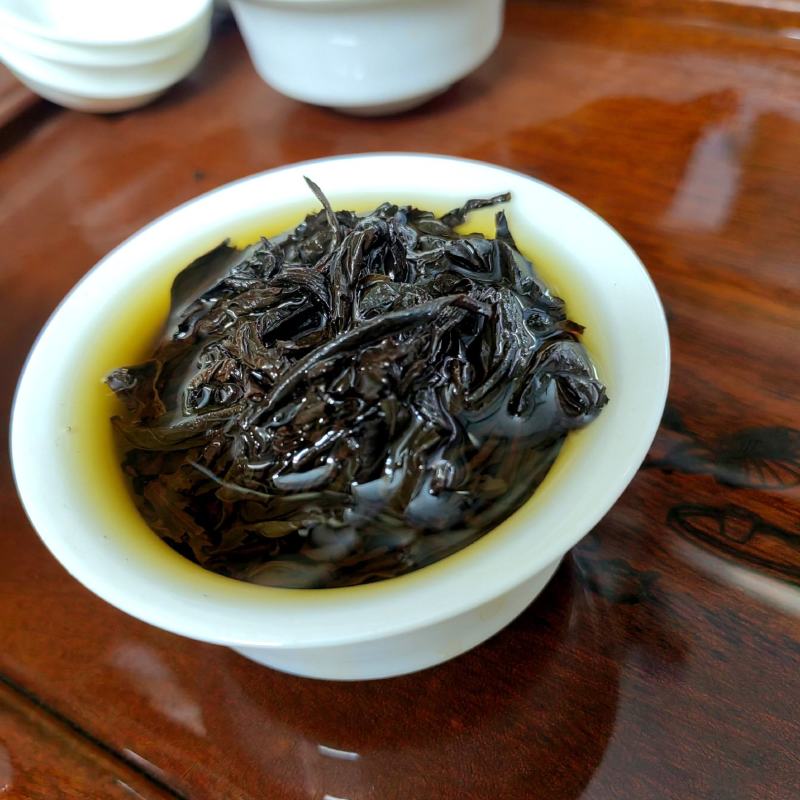 高枞水仙茶武夷茗枞水仙茶老茶水仙炭焙醇香水仙茶浓香型水仙