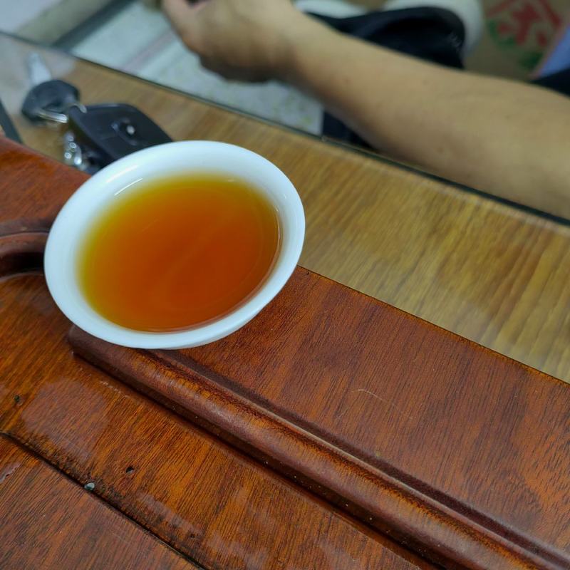 高枞水仙茶武夷茗枞水仙茶老茶水仙炭焙醇香水仙茶浓香型水仙