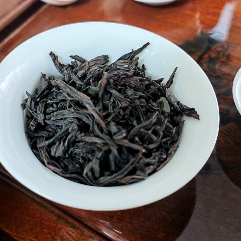 高枞水仙茶武夷茗枞水仙茶老茶水仙炭焙醇香水仙茶浓香型水仙