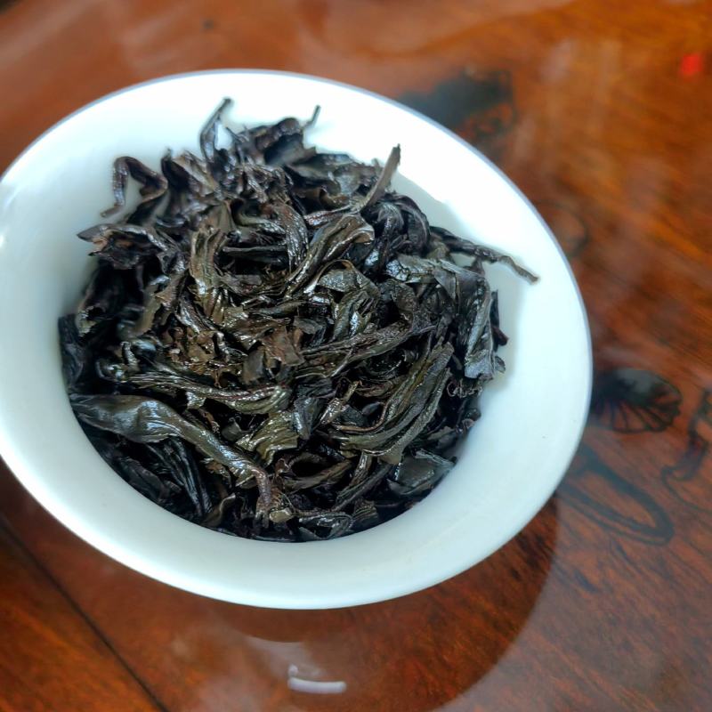 高枞水仙茶武夷茗枞水仙茶老茶水仙炭焙醇香水仙茶浓香型水仙