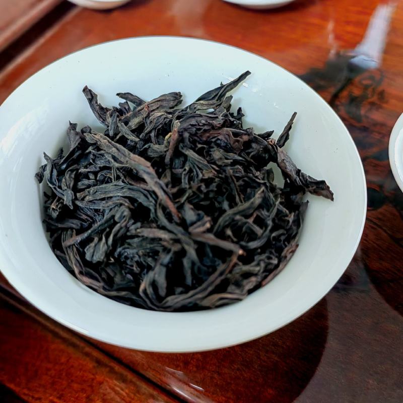 高枞水仙茶武夷茗枞水仙茶老茶水仙炭焙醇香水仙茶浓香型水仙