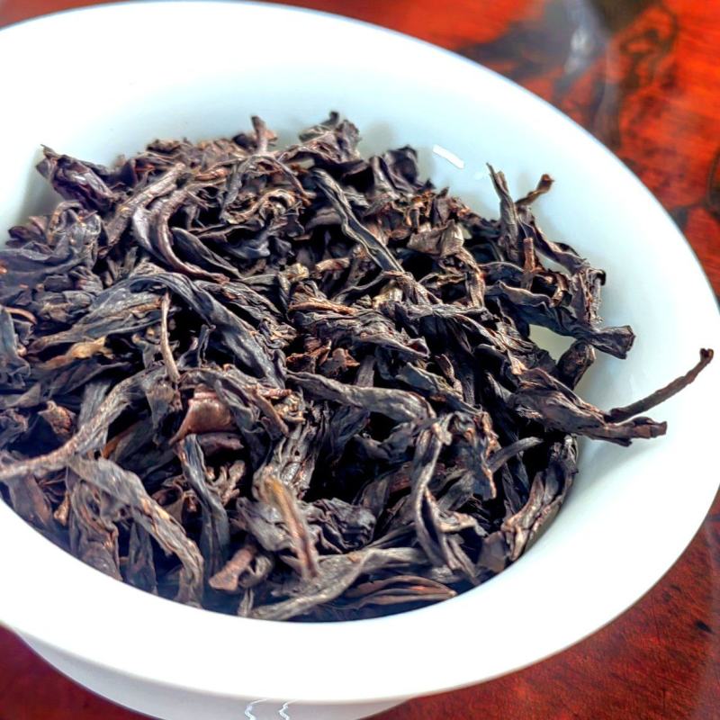 老枞水仙武夷茗枞老水仙茶浓香型大红袍茶炭焙高香水仙茶1斤
