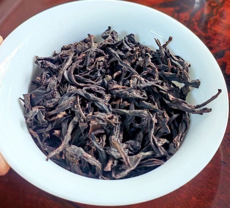 老枞水仙武夷茗枞老水仙茶浓香型大红袍茶炭焙高香水仙茶1斤