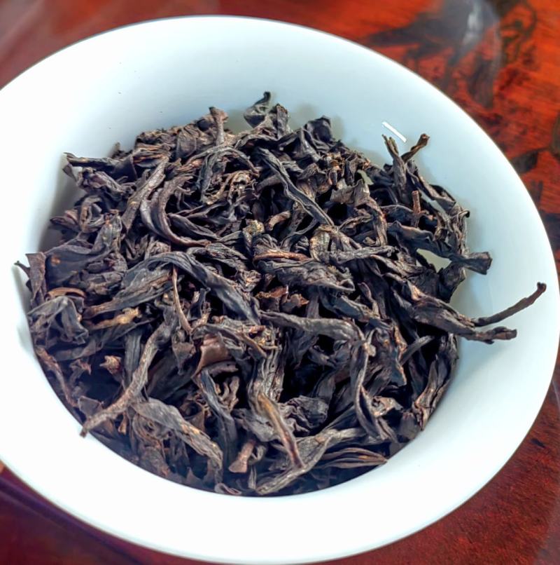 老枞水仙武夷茗枞老水仙茶浓香型大红袍茶炭焙高香水仙茶1斤