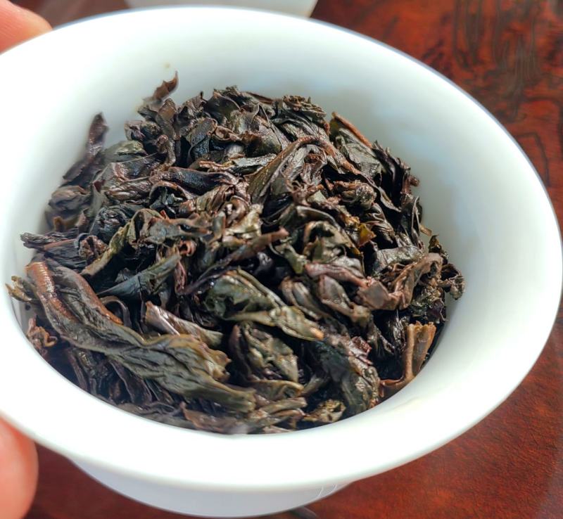 老枞水仙武夷茗枞老水仙茶浓香型大红袍茶炭焙高香水仙茶1斤