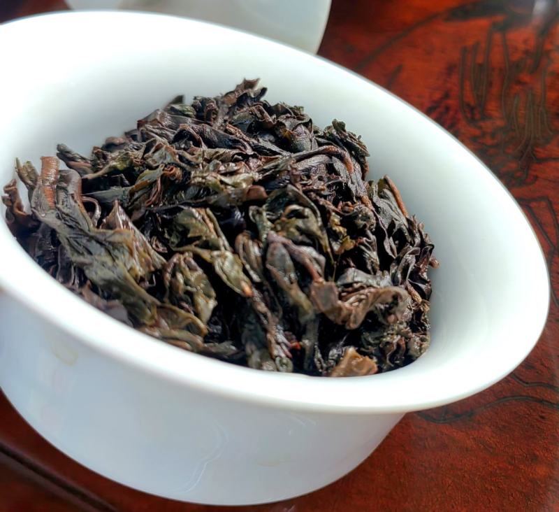 老枞水仙武夷茗枞老水仙茶浓香型大红袍茶炭焙高香水仙茶1斤