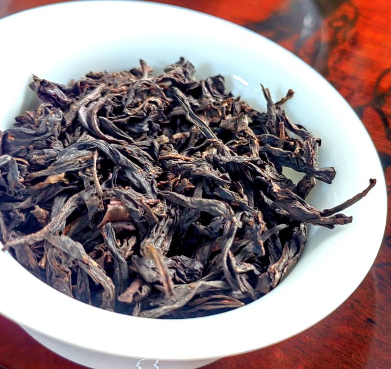 老枞水仙武夷茗枞老水仙茶浓香型大红袍茶炭焙高香水仙茶1斤