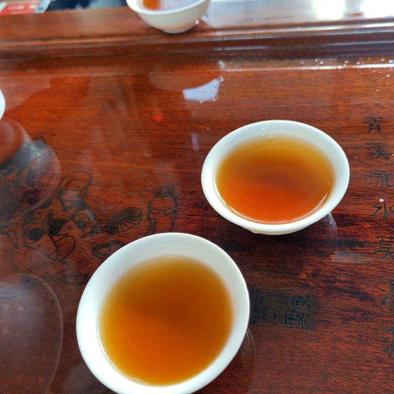 老枞水仙武夷茗枞老水仙茶浓香型大红袍茶炭焙高香水仙茶1斤