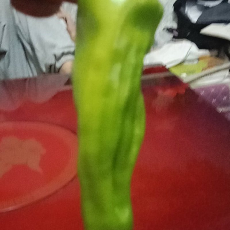 薄皮菜椒