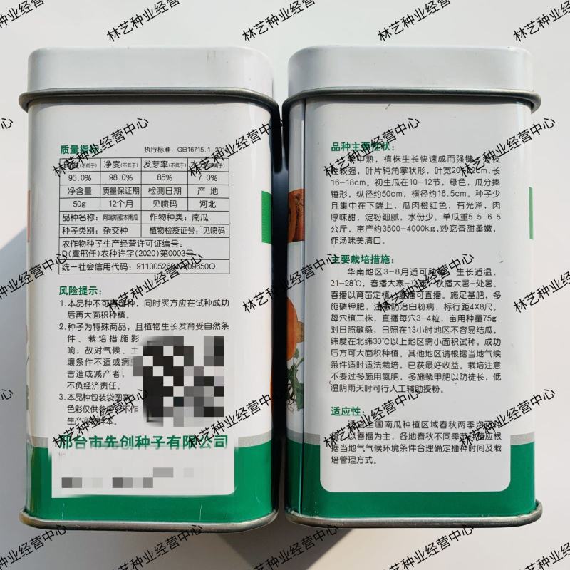 阿瑞斯蜜本南瓜种子高产中早熟生长快南瓜种籽香甜面粉糯蔬菜