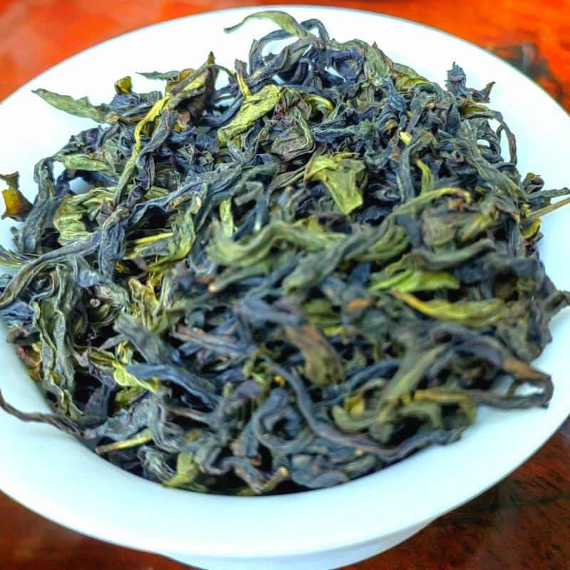 土山茶潮汕乌龙茶大坪茗茶高山茶福建茶惠来土山茶1斤高山茶