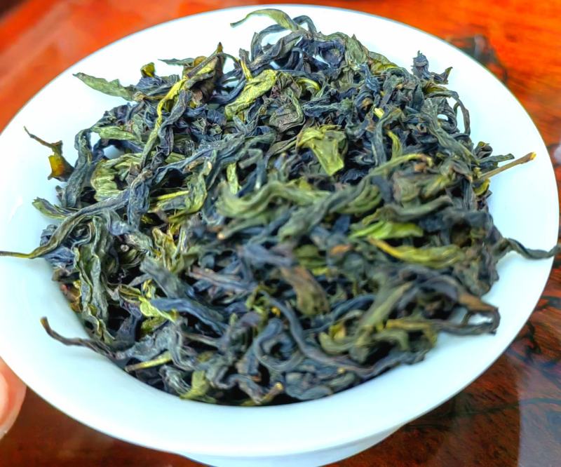 土山茶潮汕乌龙茶大坪茗茶高山茶福建茶惠来土山茶1斤高山茶