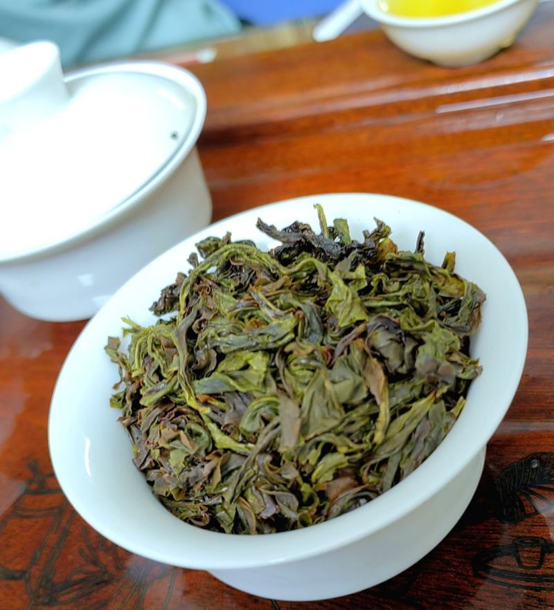 土山茶潮汕乌龙茶大坪茗茶高山茶福建茶惠来土山茶1斤高山茶