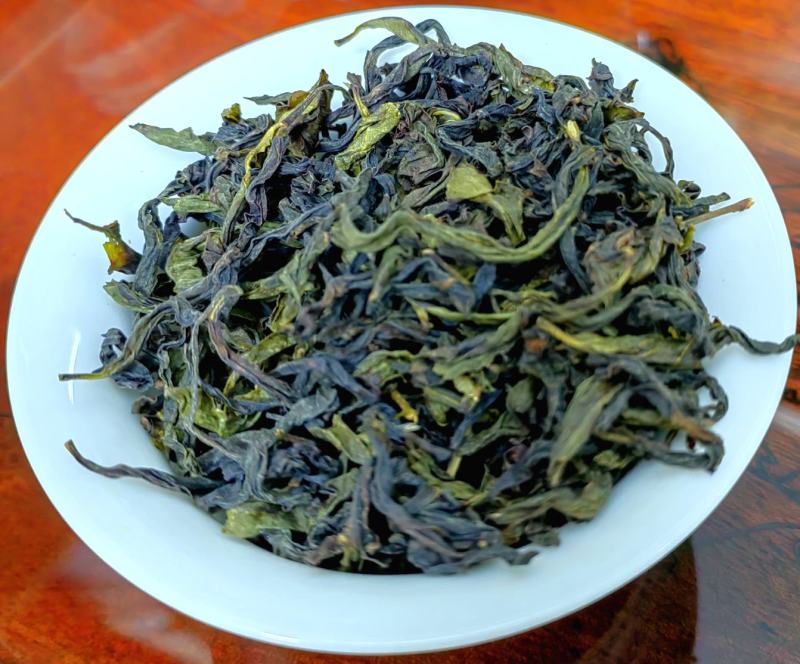 土山茶潮汕乌龙茶大坪茗茶高山茶福建茶惠来土山茶1斤高山茶