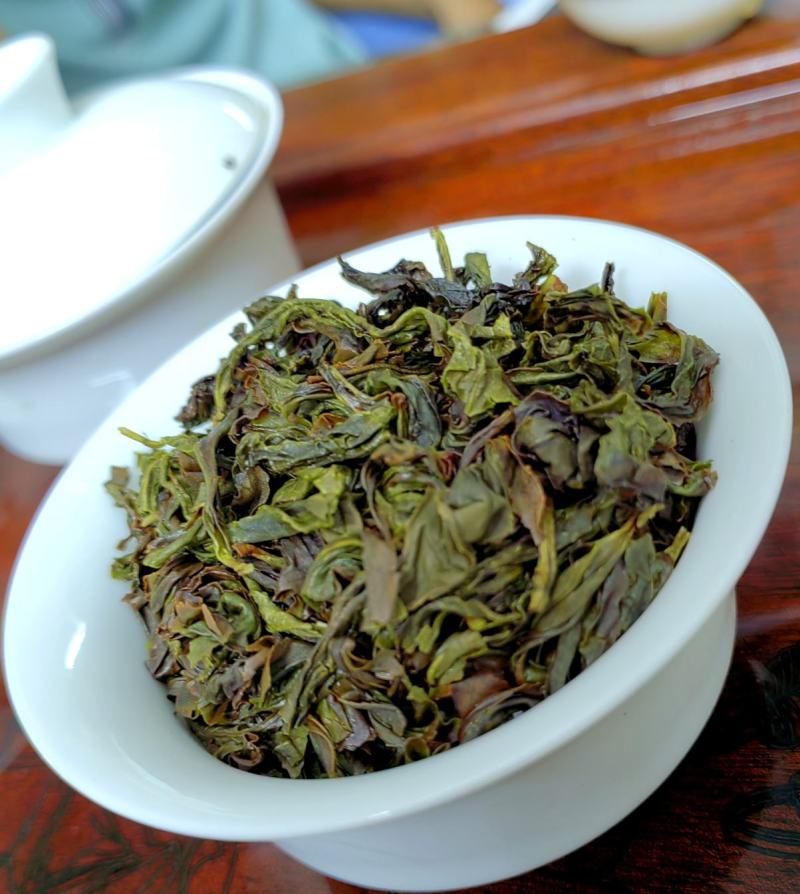 土山茶潮汕乌龙茶大坪茗茶高山茶福建茶惠来土山茶1斤高山茶