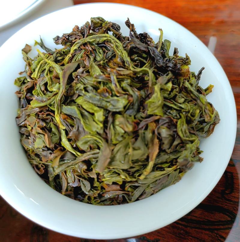 土山茶潮汕乌龙茶大坪茗茶高山茶福建茶惠来土山茶1斤高山茶