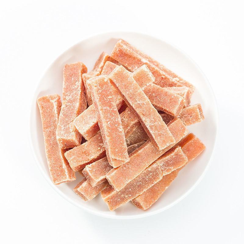 孔哥陈皮山楂条原味山楂条儿童健康童年零食果脯闲时零食