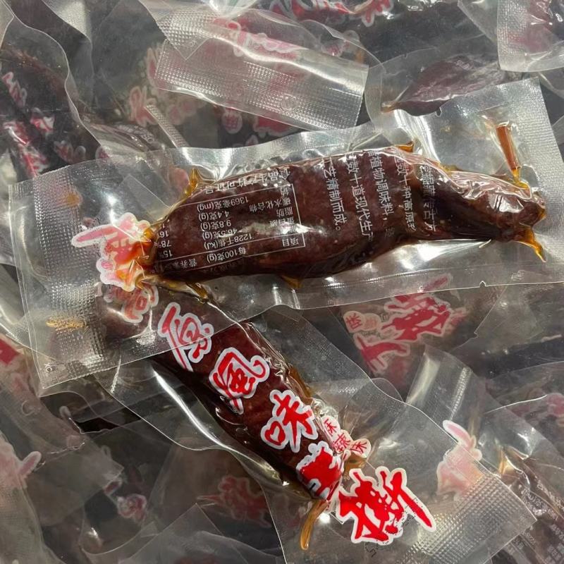 手撕肉/高原特产风味手撕鸭肉休闲五香麻辣手撕牛肉