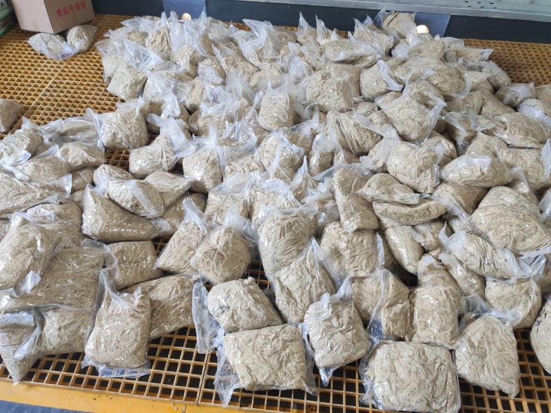 竹笋碳烤笋尖软包装笋笋干笋片复水笋免泡发批发餐饮专用