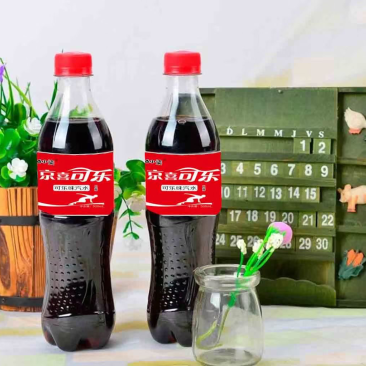 白小柒惊喜可乐500ml12瓶引流产品