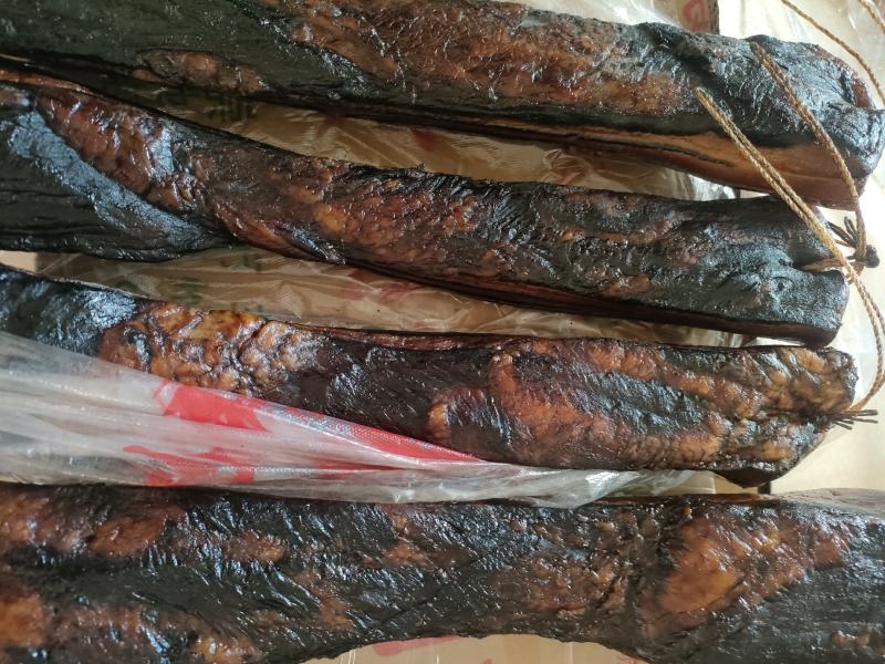 五花肉，二刀肉，排骨，熏肉产品江湖地摊赶集