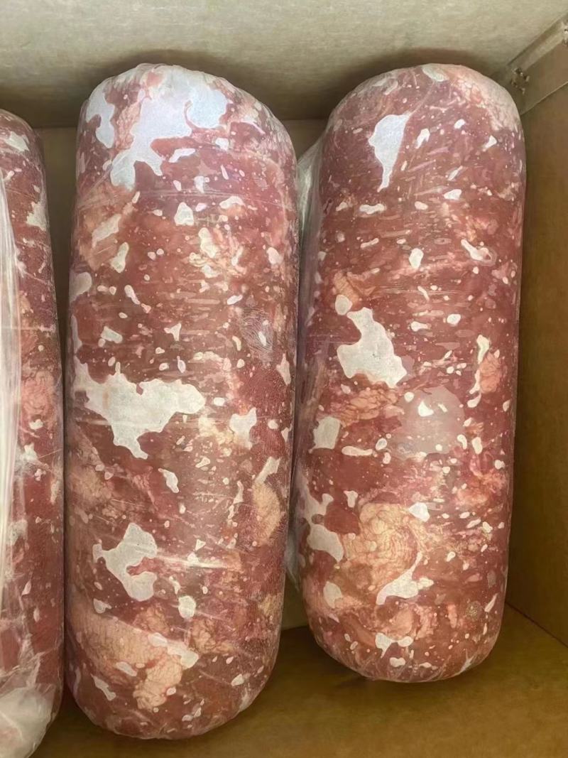 牛碎肉现货