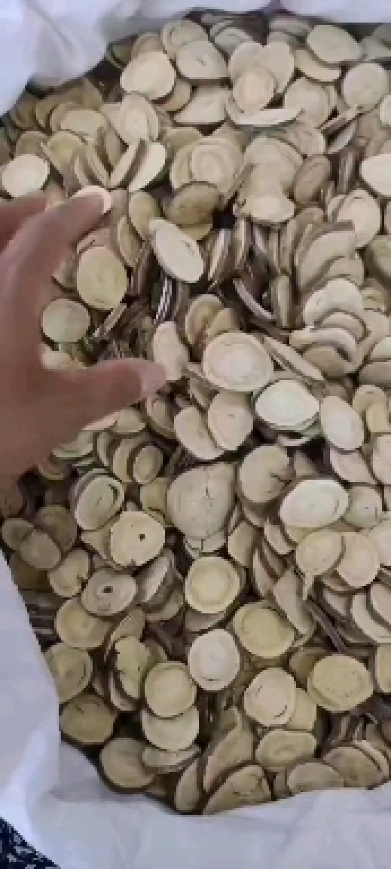 甘草切片斜片圆片无硫无添加产地直销