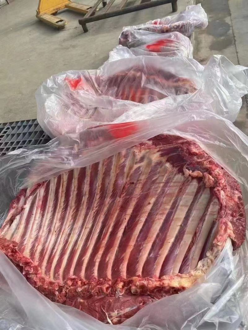 驴排偏瘦
