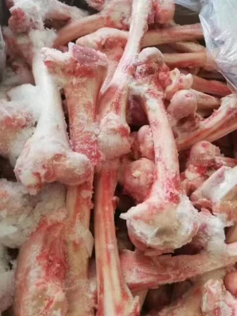 鲜冻羊棒骨，育肥羊棒骨，正规厂家生产，品质保证
