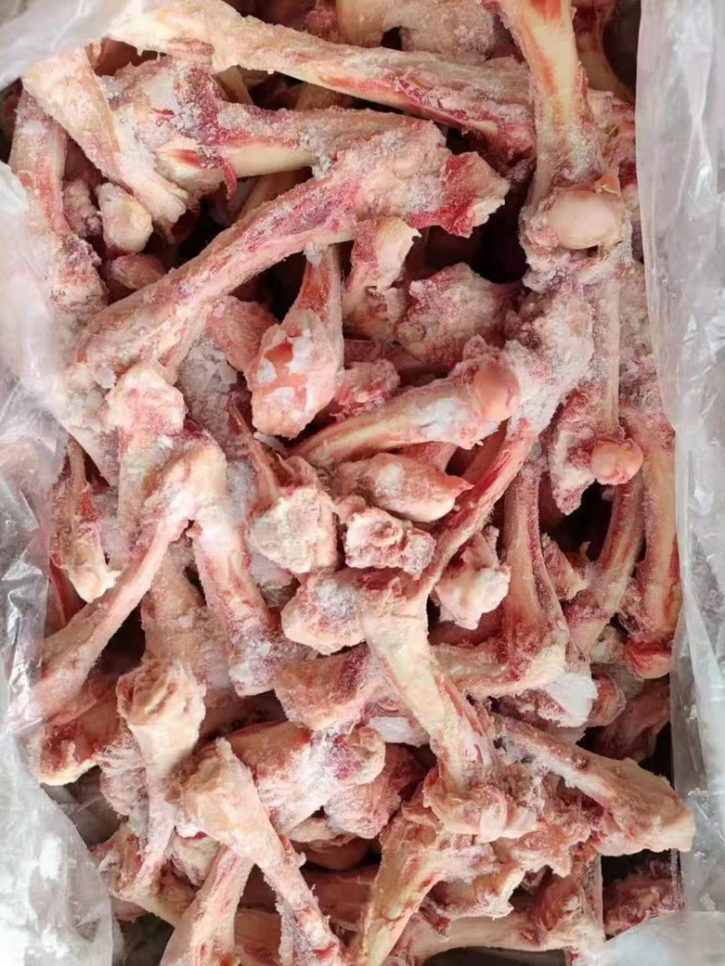 鲜冻羊棒骨，育肥羊棒骨，正规厂家生产，品质保证