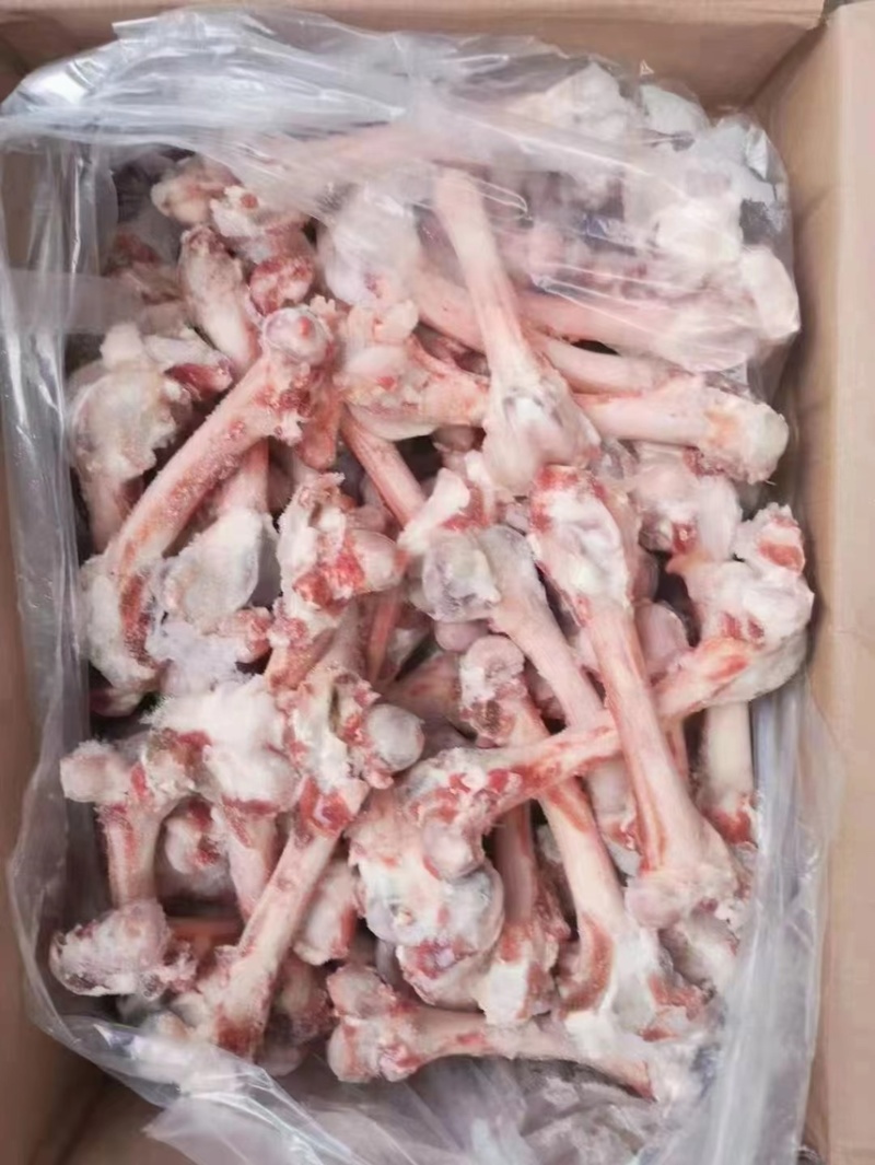 鲜冻羊棒骨，育肥羊棒骨，正规厂家生产，品质保证