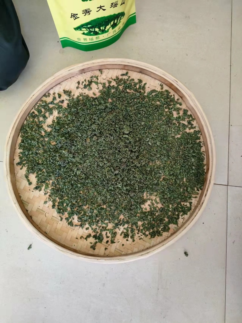 广西大瑶山刺甜茶