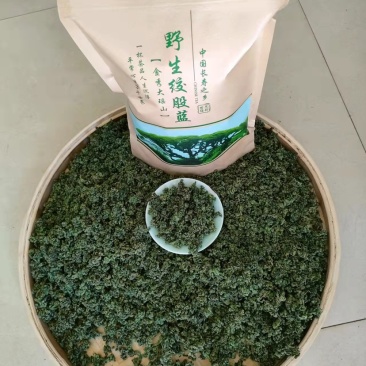 广西金秀大瑶山野生苦绞股蓝
