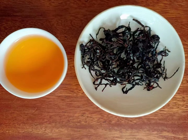 花红茶