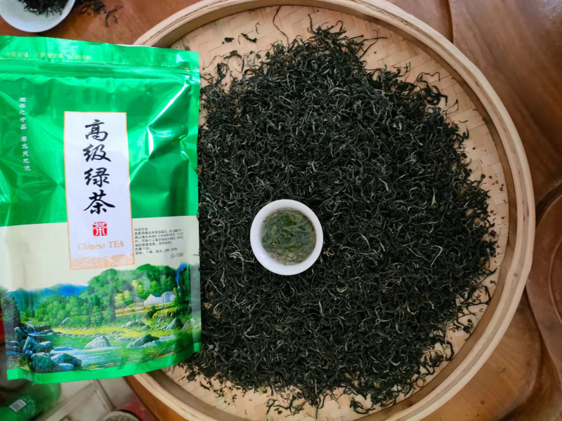 绿茶