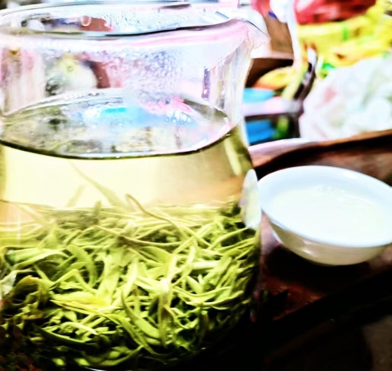 绿茶