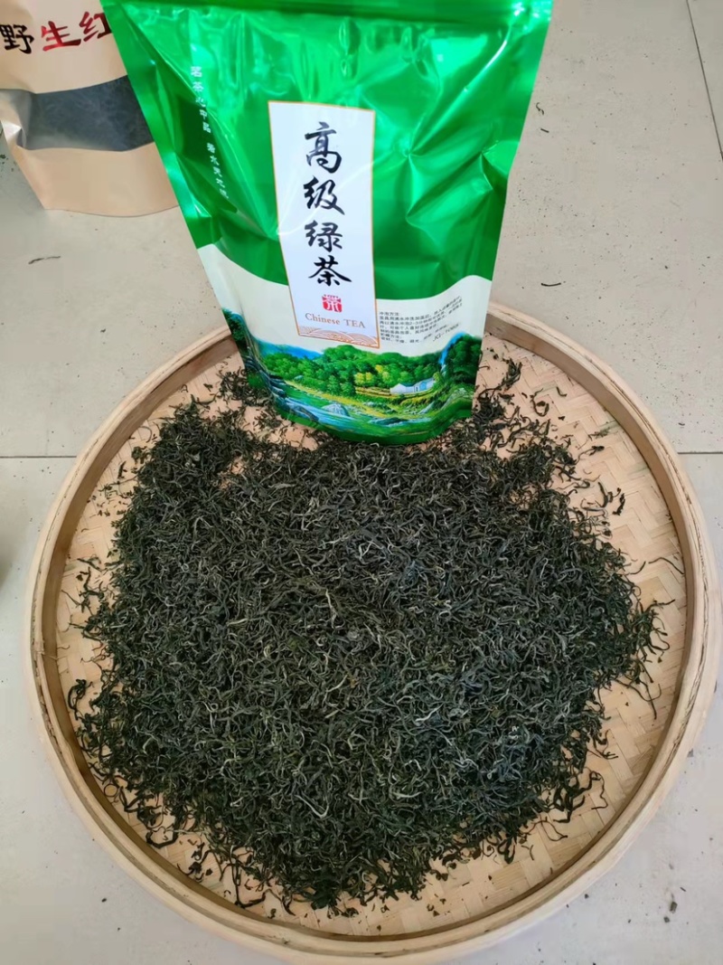 绿茶