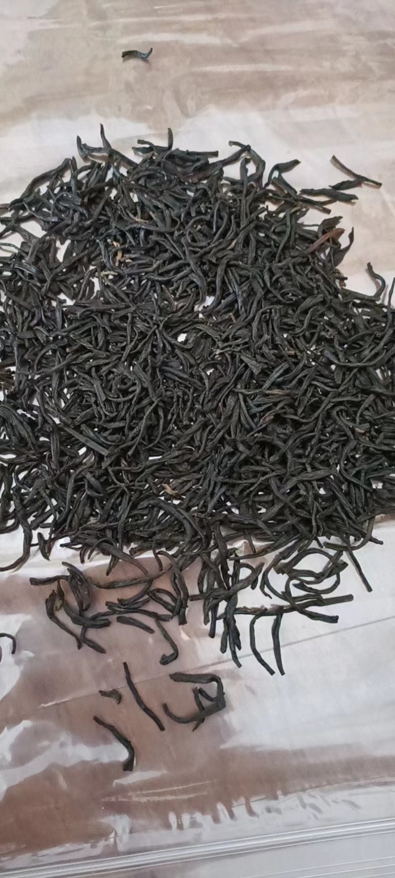 高山红茶金秀大瑶山高山云雾红茶。口感好