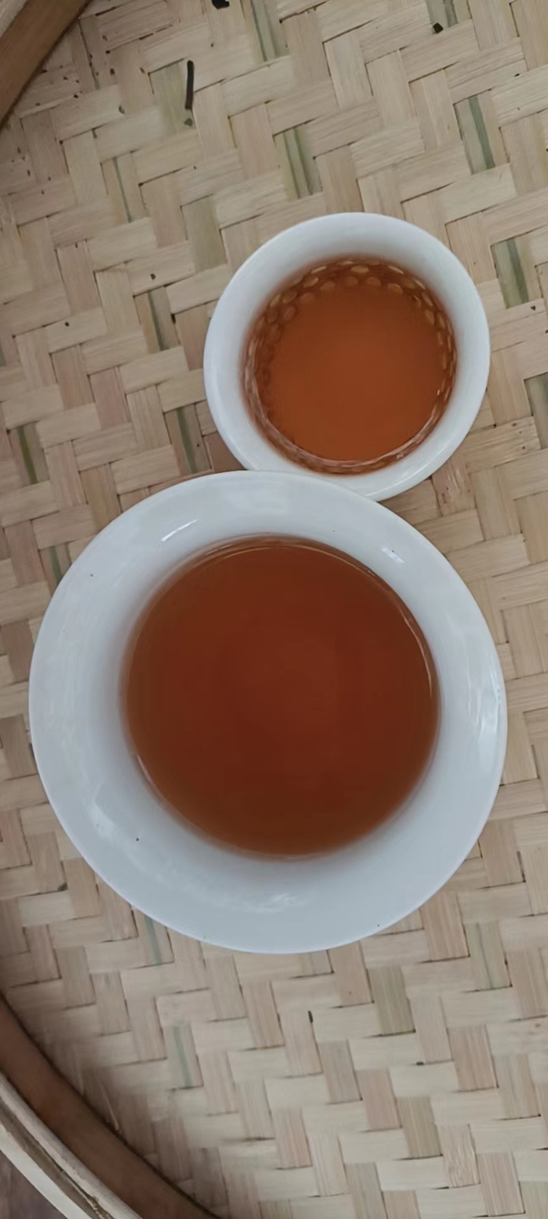 高山红茶金秀大瑶山高山云雾红茶。口感好