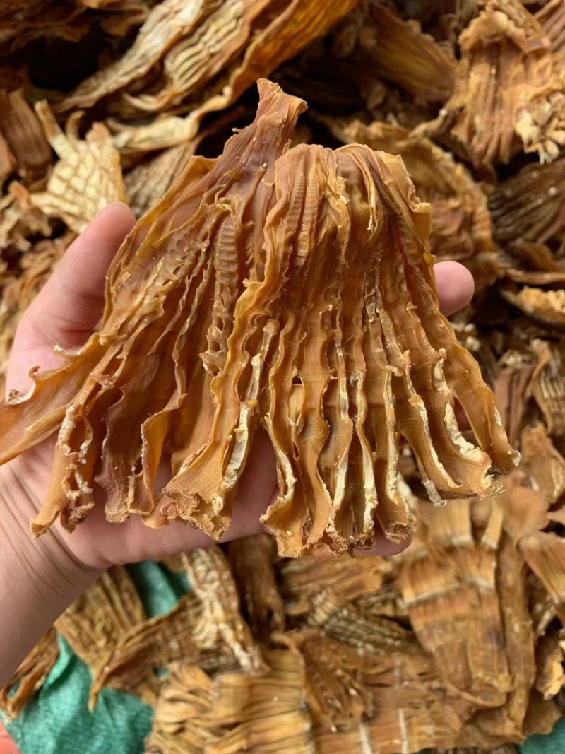 大瑶山农户水煮自然晒干自制精选笋尖，山上嫩笋尖无硫黄笋干
