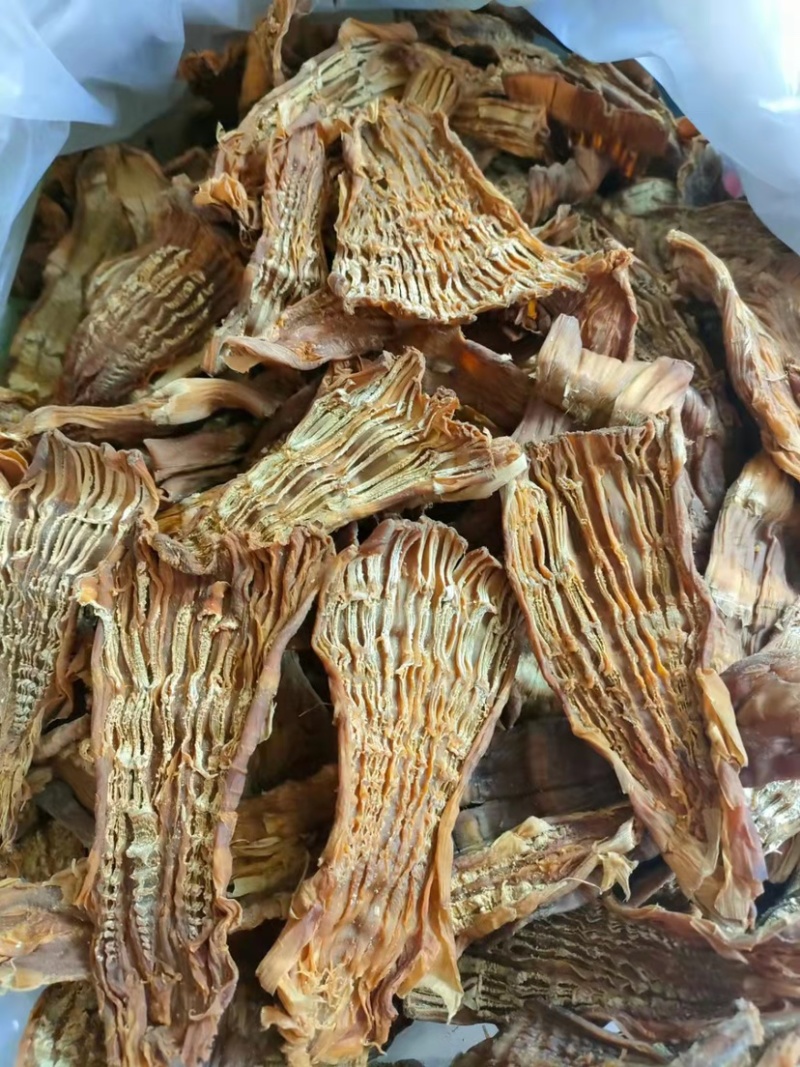大瑶山农户水煮自然晒干自制精选笋尖，山上嫩笋尖无硫黄笋干