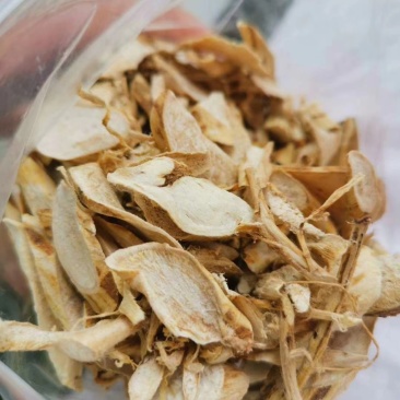 小叶野生牛大力干货，大瑶山原始生态高山野生牛大力长期共货