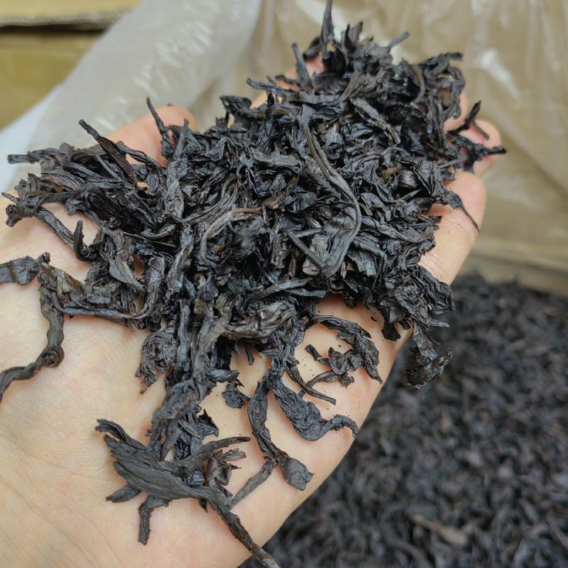 武夷水仙茶老枞水仙茶叶炭焙香浓香型老茶武夷茗枞茶叶醇香茶