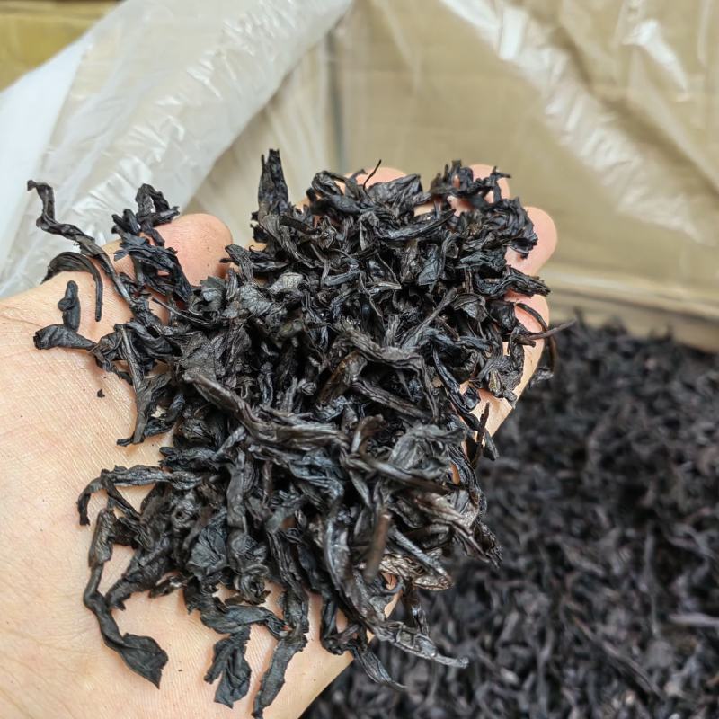 武夷水仙茶老枞水仙茶叶炭焙香浓香型老茶武夷茗枞茶叶醇香茶