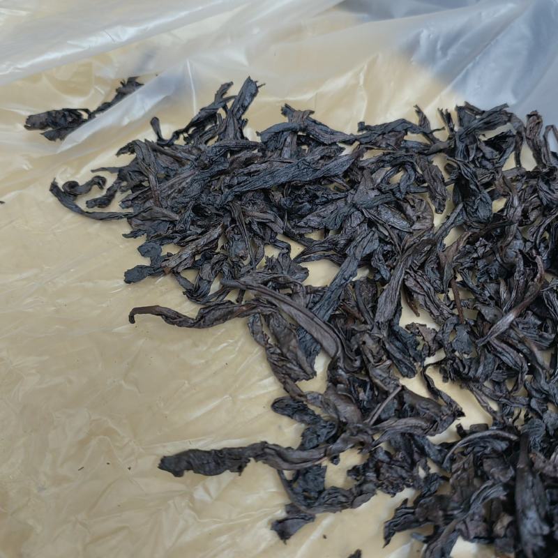 武夷水仙茶老枞水仙茶叶炭焙香浓香型老茶武夷茗枞茶叶醇香茶