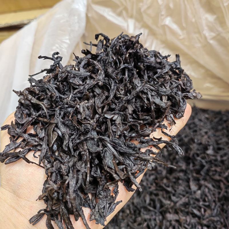 武夷水仙茶老枞水仙茶叶炭焙香浓香型老茶武夷茗枞茶叶醇香茶
