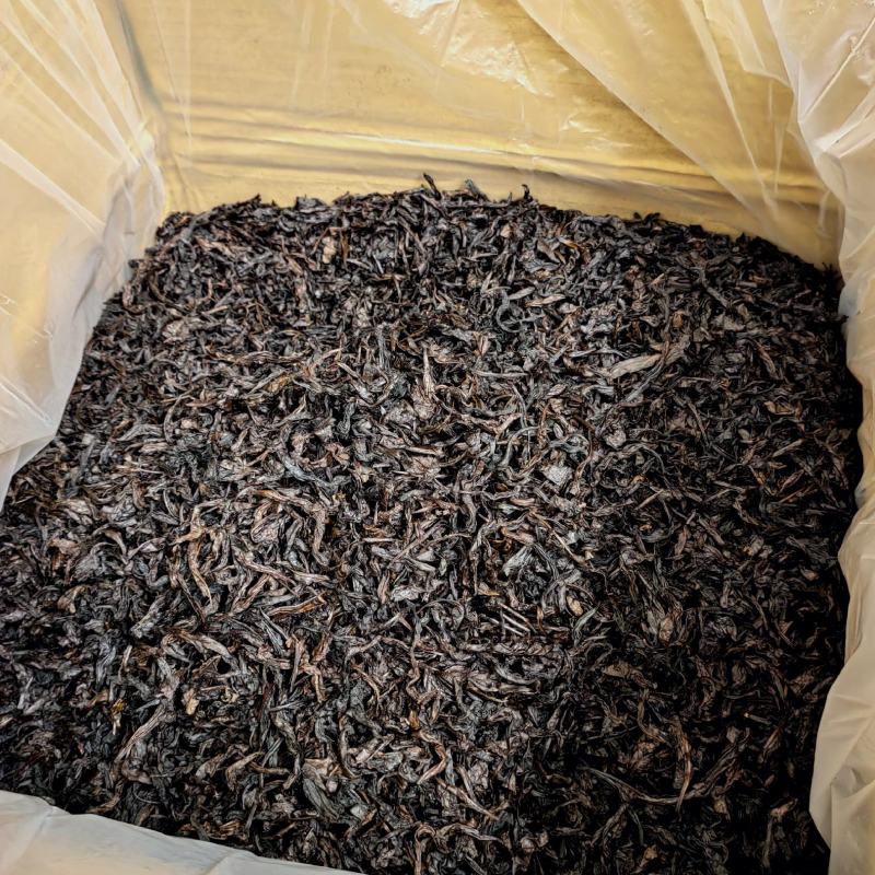武夷水仙茶老枞水仙茶叶炭焙香浓香型老茶武夷茗枞茶叶醇香茶
